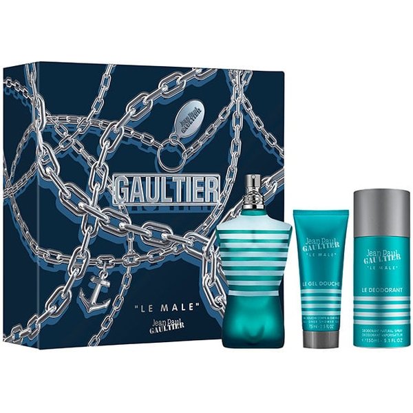 JEAN PAUL GAULTIER LE MALE Estuche // Precio, Comprar