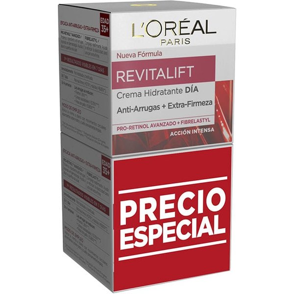 L'Oréal Revitalift Crema Día // Precio, Comprar