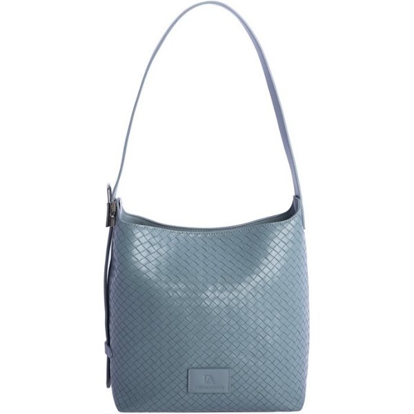 Don Algodón Bolso de Hombro Lipari Azul | Paco Perfumerías