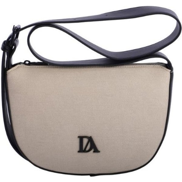 Don Algodón Bolso Bandolera Iconic Negro | Paco Perfumerías