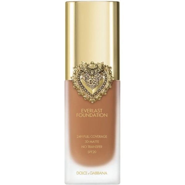Dolce & Gabbana Everlast Foundation | Paco Perfumerías