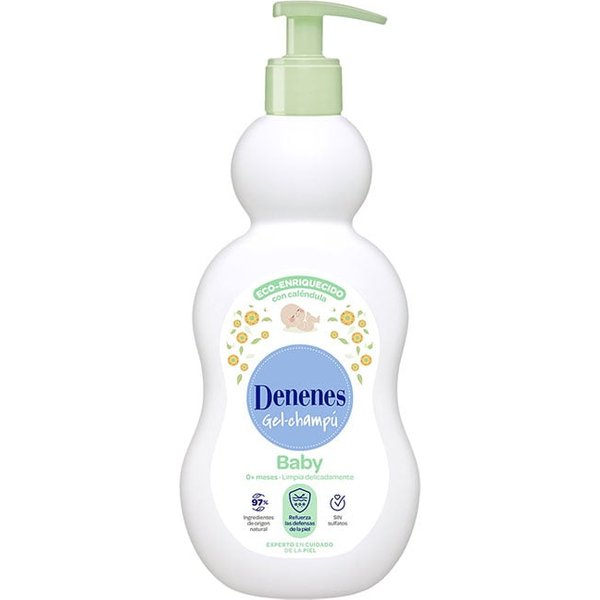 Denenes Baby Gel Champú | Precio, Comprar