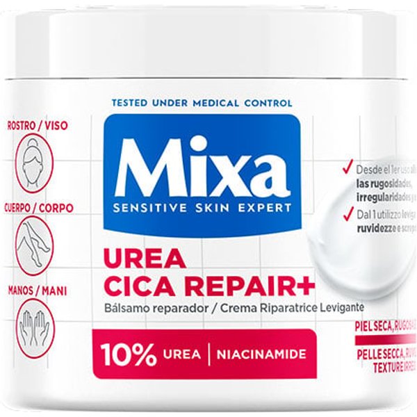Mixa Urea Cica Repair+ Bálsamo Reparador | Precio, Comprar