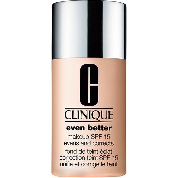 CLINIQUE Even Better Makeup SPF15 Evens And Corrects // Precio, Comprar