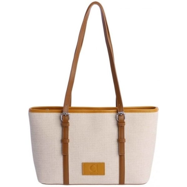 Amichi Bolso Bandolera Marfil Beige | Perfumerías