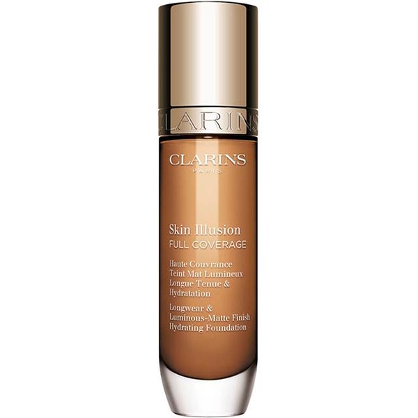 Clarins Skin Illusion Full Coverage | Paco Perfumerías