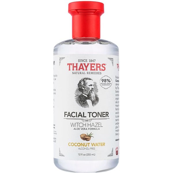 Thayers Tónico Coco - Aloe Vera & Witch Hazel | Precio, Comprar