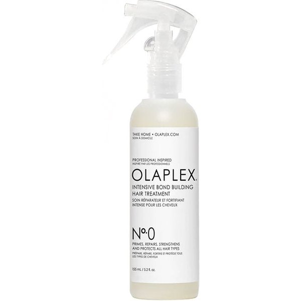 Olaplex 0 Intensive Bond Building Tratamiento | Precio, Comprar