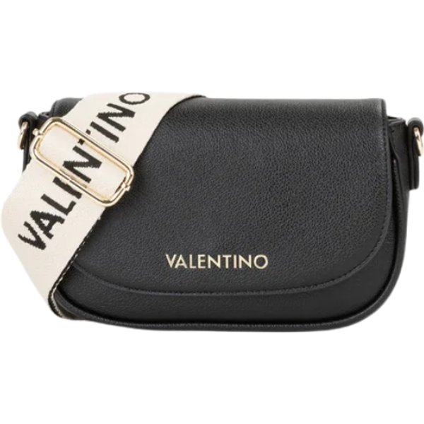 Mario Valentino Bolso Bandolera Doris Re Negro | Comprar