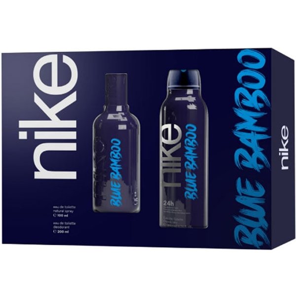 Nike Blue Bamboo Estuche | Precio, Comprar