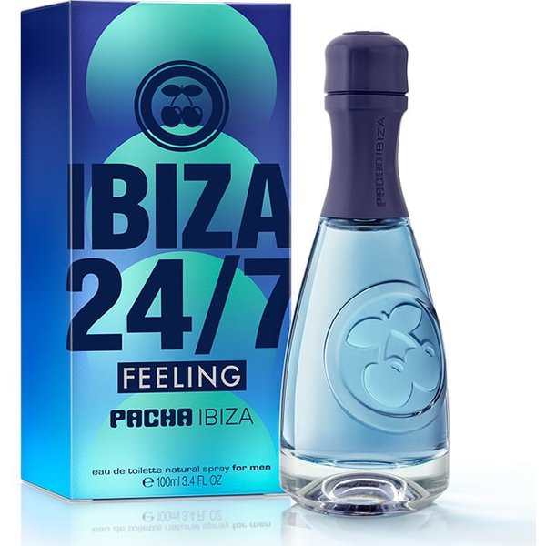 Pacha Ibiza 24/7 Feeling Man | Precio, Comprar