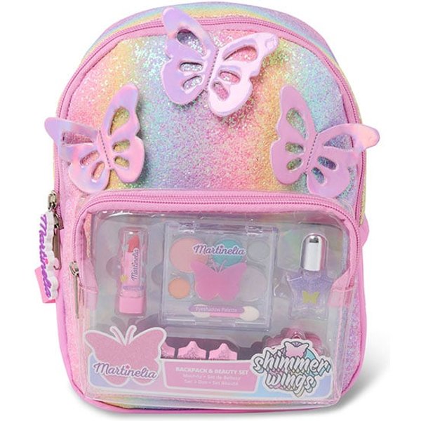 Martinelia Set Shimmer Wings Bagpack & Beauty | Comprar, Precio