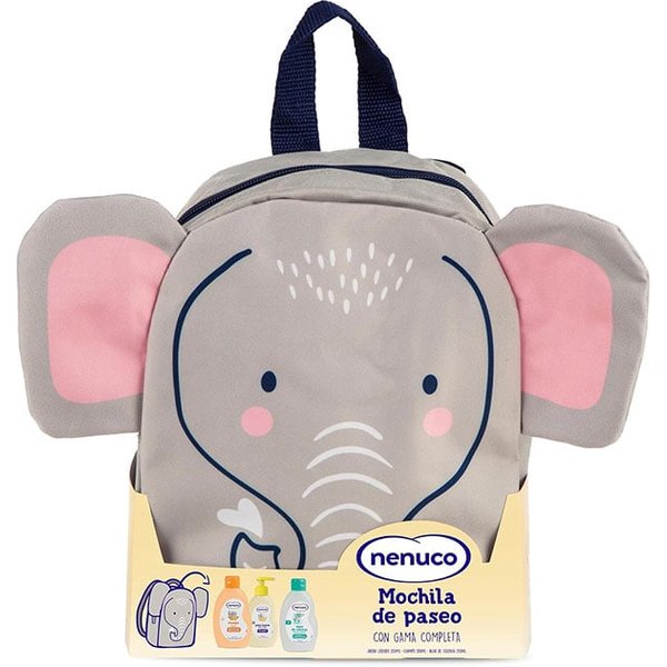 Nenuco Mochila de Paseo Elefante | Precio, Comprar
