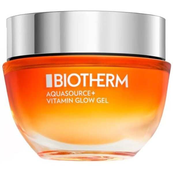 Biotherm Aquasource Vitamin Glow Gel | Paco Perfumerías