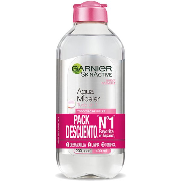 Agua Micelar GARNIER | Precio, Comprar
