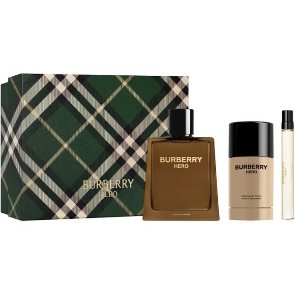 Burberry Hero Eau de Parfum Estuche | Paco Perfumerías