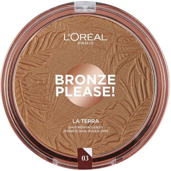 L'Oréal Glam Bronze La Terra Visage & Corps | Comprar