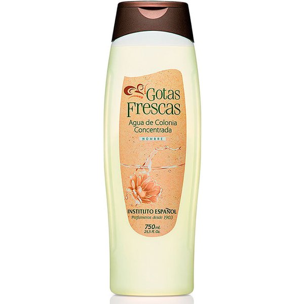Instituto Español Gotas Frescas Hombre // Precio, Comprar