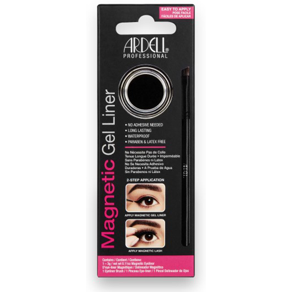 Ardell Gel Liner para Pestaña Magnética // Precio, Comprar