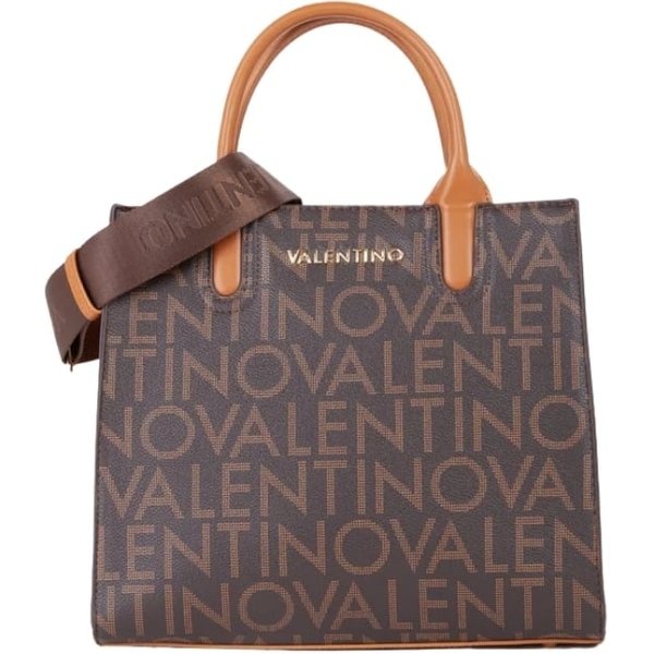 Mario Valentino Bolso Shopper Mediano Regina RE Marrón
