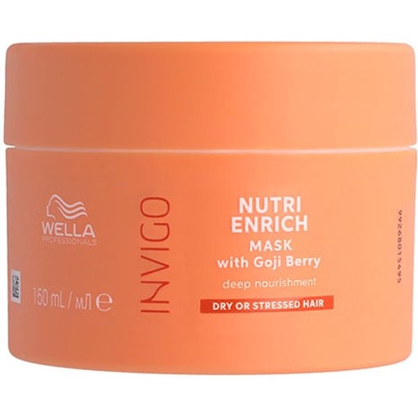 Wella Professionals Invigo Nutri Enrich Mask | Precio, Comprar