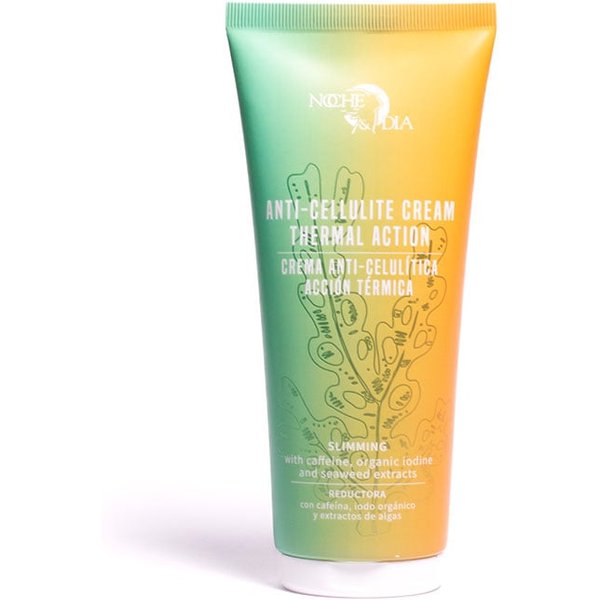 Noche & Día Crema Anticelulítica Térmica | Precio, Comprar
