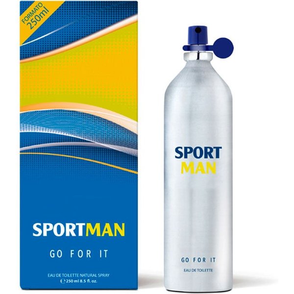 Sportman Eau de Toilette | Precio, Comprar