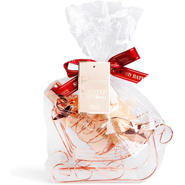 IDC INSTITUTE Scented Bath Bronze Sled | Precio, Comprar