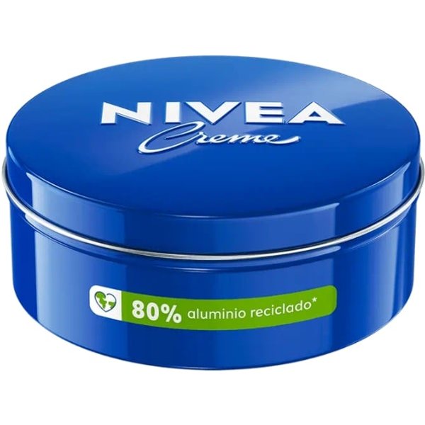Crema Nivea Lata Azul | Precio, Comprar