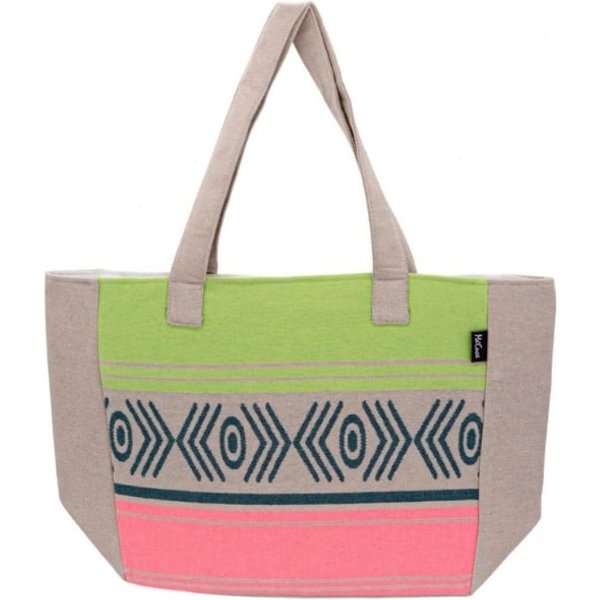 Ma’Cuca Bolso de Playa Kai Beige | Paco Perfumerías