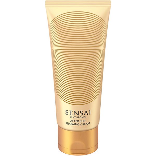 SENSAI Silky Bronze After Sun Glowing Cream // Precio, Comprar