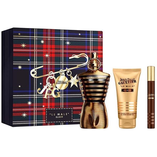 Jean Paul Gaultier Le Male Elixir Estuche | Precio, Comprar