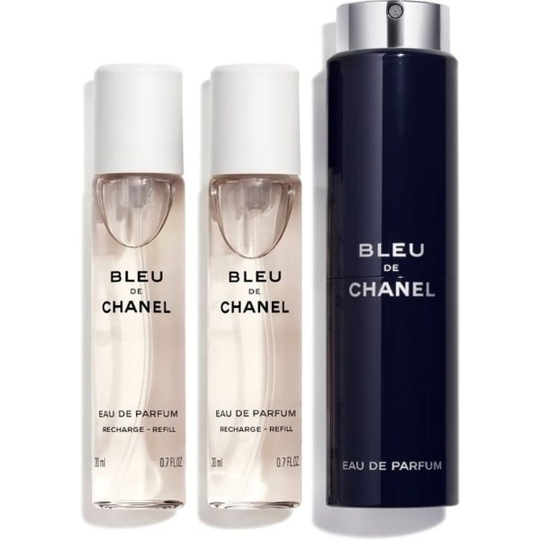 CHANEL Bleu de Chanel EDP Twist and Spray | Precio, Comprar
