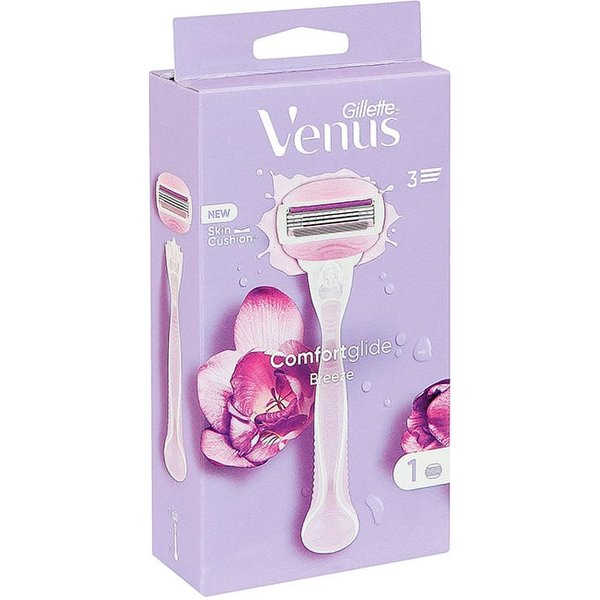 Gillette Venus VENUS COMFORTGLIDE BREEZE Maquinilla // Precio, Comprar