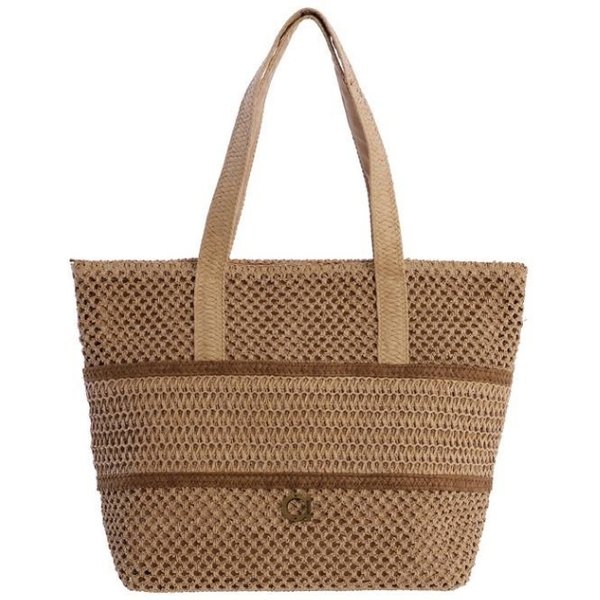 Amichi Bolso de Playa Bruma Marrón | Paco Perfumerías