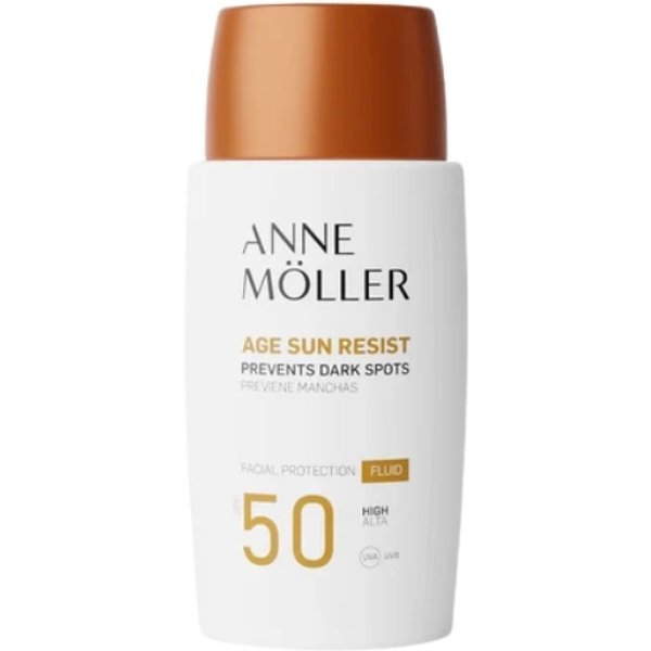 Anne Möller Age Sun Resist SPF50 Fluid | Comprar