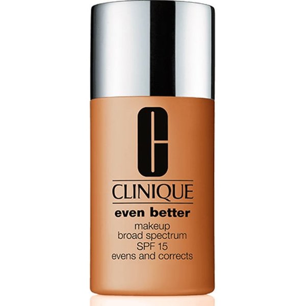 CLINIQUE Even Better Makeup SPF15 Evens And Corrects // Precio, Comprar