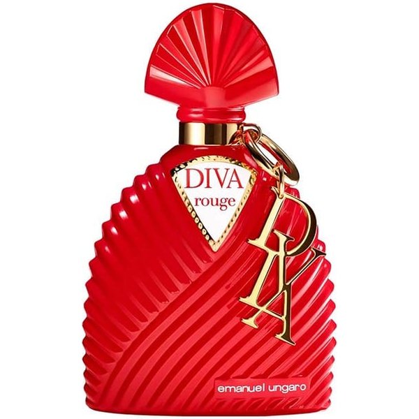 Emanuel Ungaro Diva Rouge Eau de Parfum | Paco Perfumerías