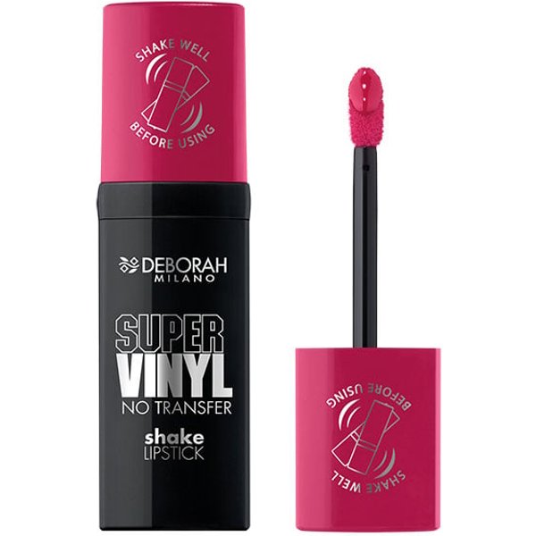 Deborah Super Vinyl Shake Lipstick | Precio, Comrpar