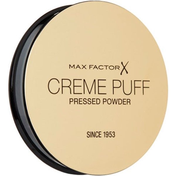 MAX FACTOR Crème Puff Pressed Powder // Precio, Comprar