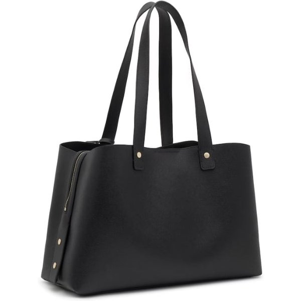 Tous Bolso Mediano Citybow Negro | Paco Perfumerías