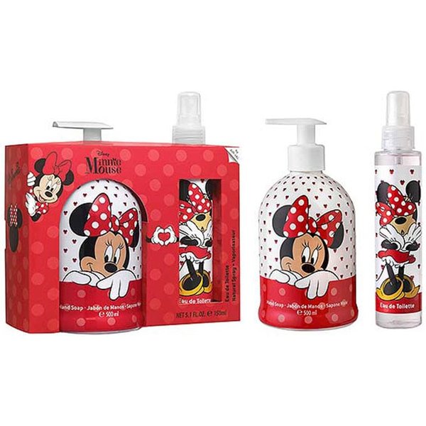 Minnie Mouse Minnie Mouse EDT Estuche // Precio, Comprar