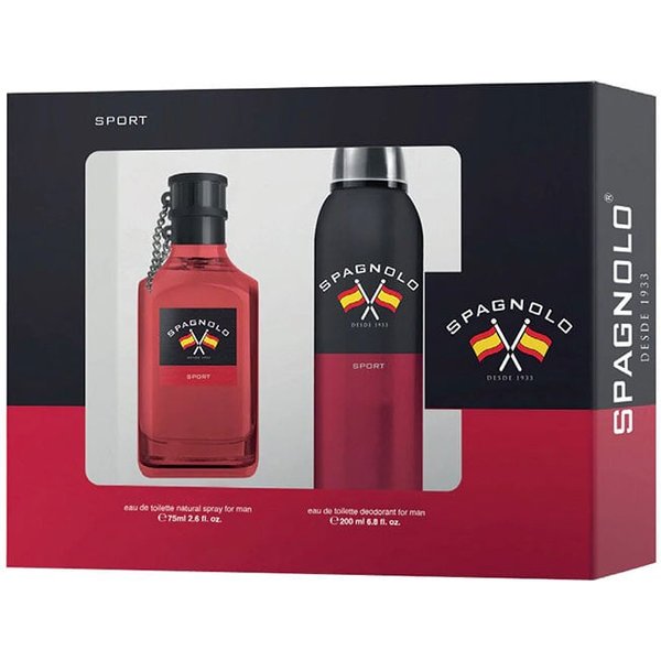 Spagnolo Sport // Precio, Comprar