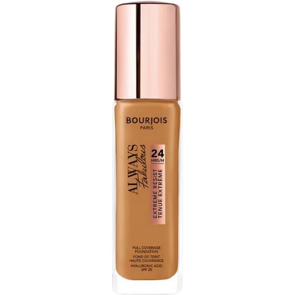 BOURJOIS Always Fabulous 24h Foundation // Precio, Comprar