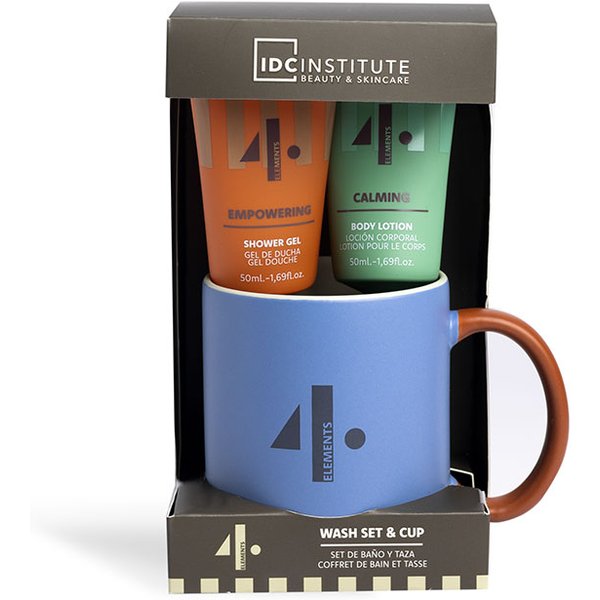 IDC Institute Elements Cup Set | Precio, Comprar