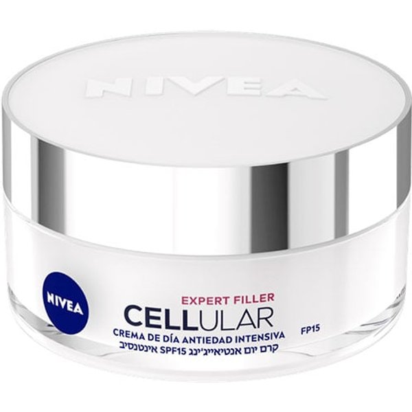 Nivea Cellular Expert Filler Crema de día SPF15 | Precio, Comprar