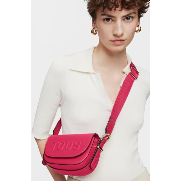 Tous Billetera Porta Móvil Fucsia Tous Brenda | Comprar