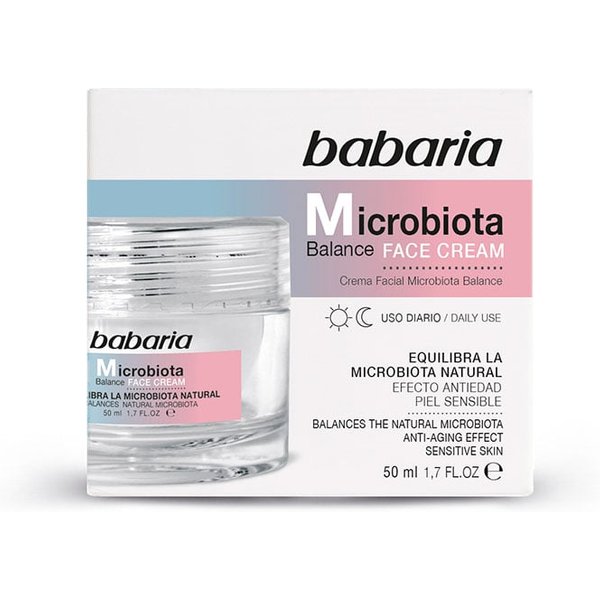 Babaria Crema Facial Microbiota Balance | Precio, Comprar