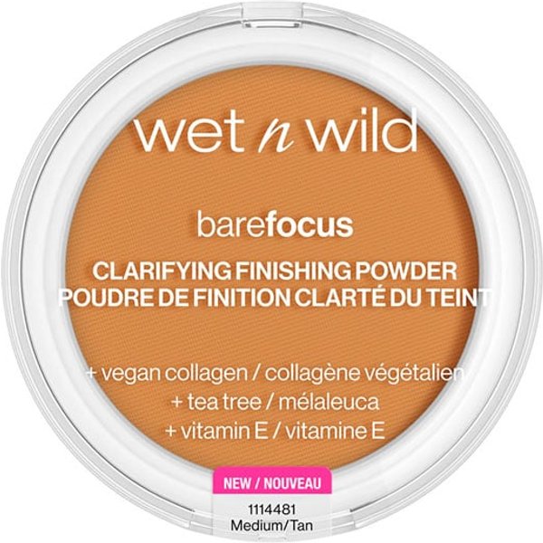 Wet N Wild Bare Focus Clarifying Finishing Power | Precio, Comprar