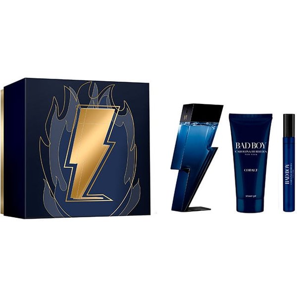 Carolina Herrera Bad Boy Cobalt Estuche | Precio, Comprar